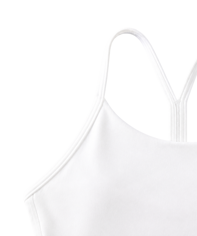 Baseline Racerback Mesh Bra