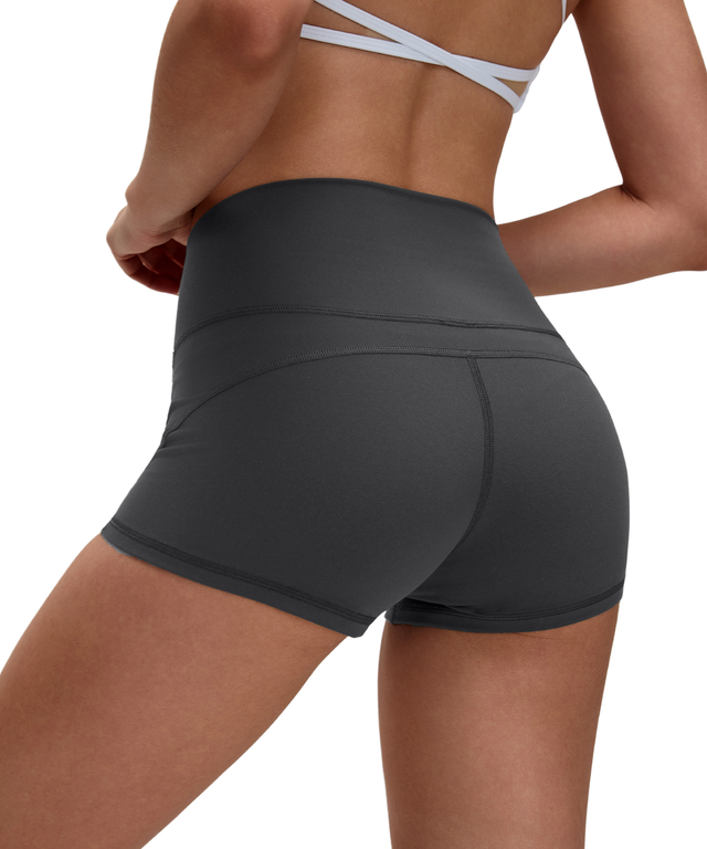 SwiftForm 2.5" Seamless Shorts