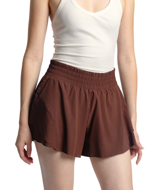 AeroEase Court Shorts (with liners)