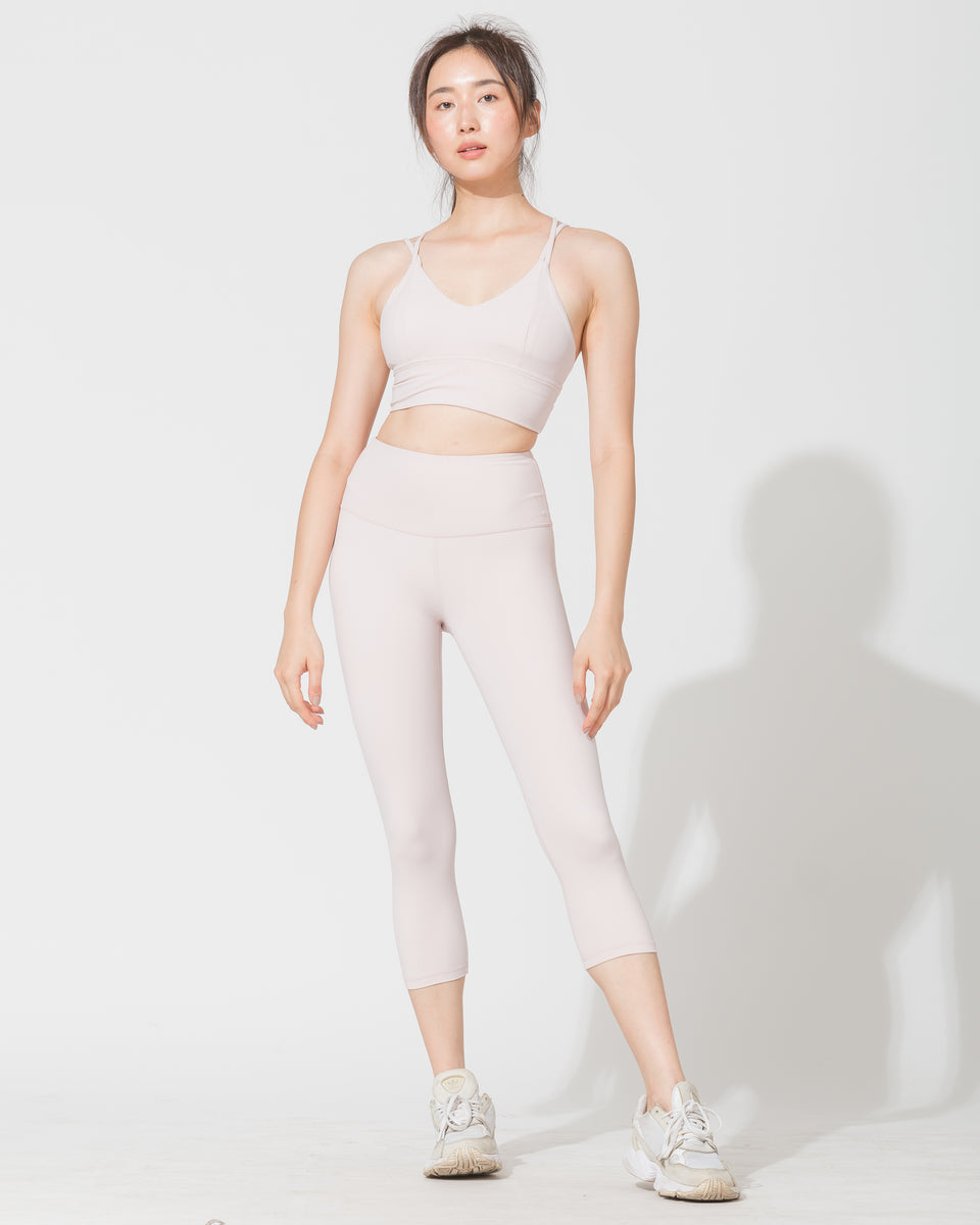 FLOW THROUGH BRA