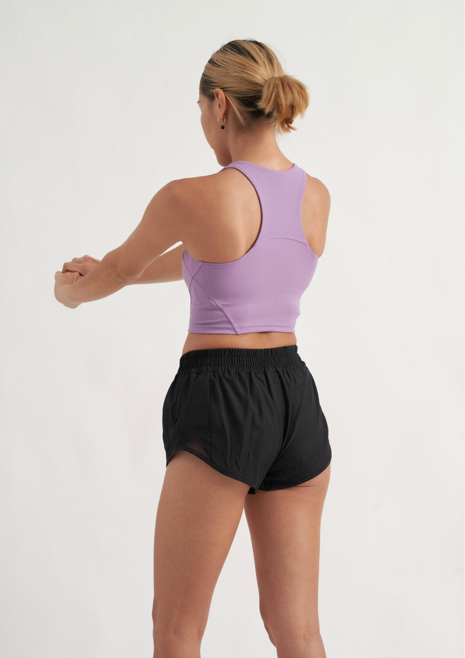 CIRCUIT HALTER TOP