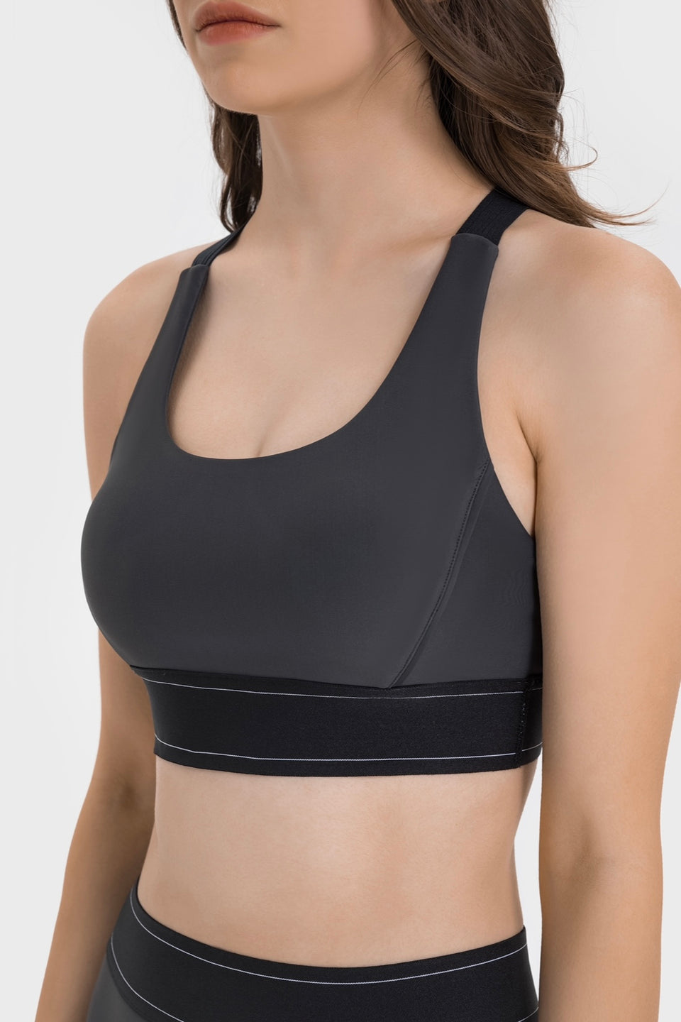 AIRLUX BANDED BRA