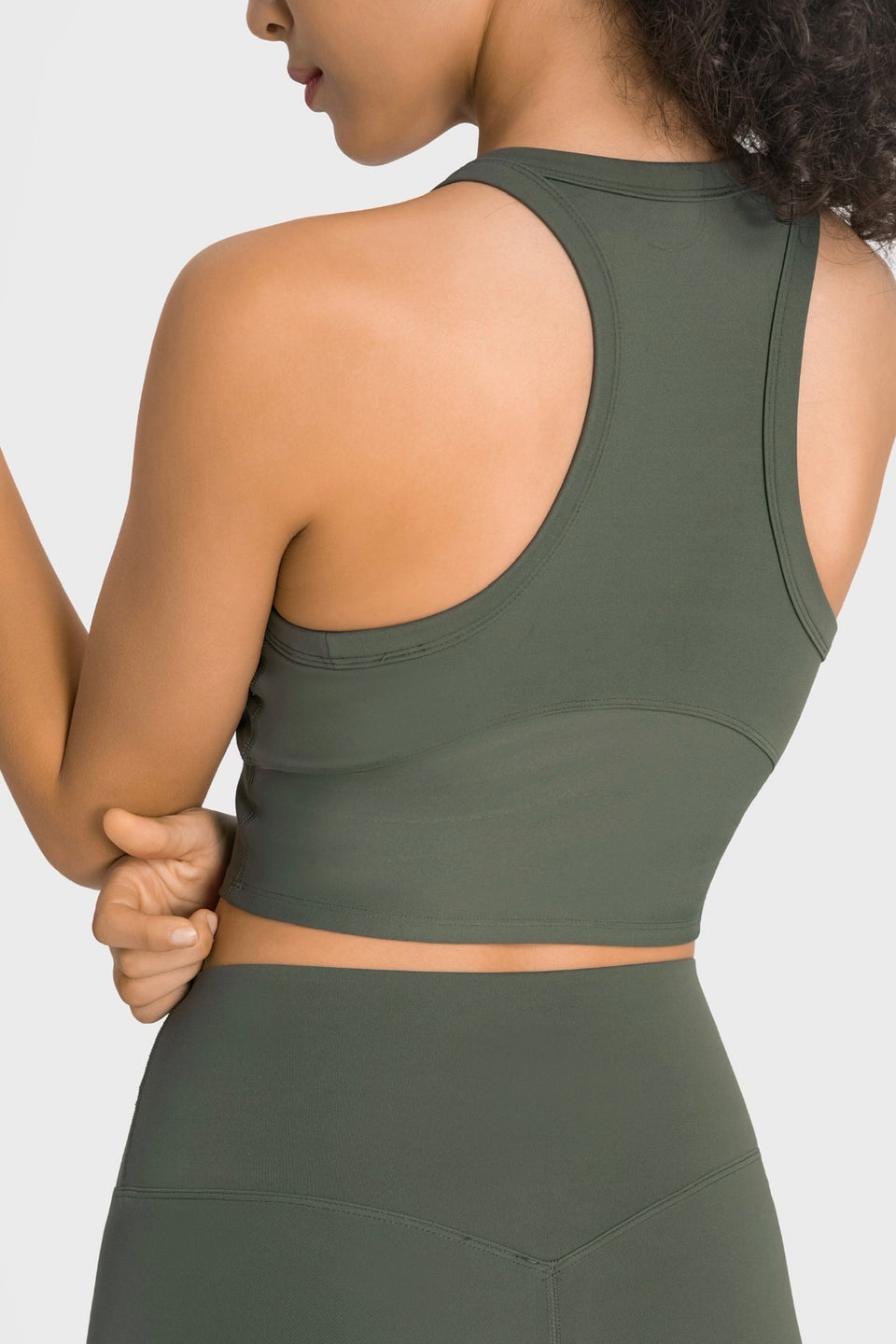 ENLITE RACERBACK TANK