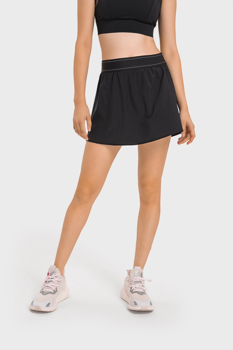 ACE SKORT (w/ built-in shorts)